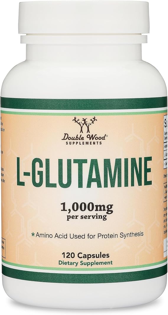 Mutsweet LG-lutamine Capsules thumbnail 2