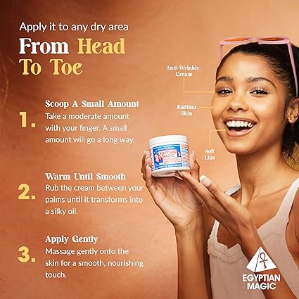 Egyptian Magic Cream thumbnail 2