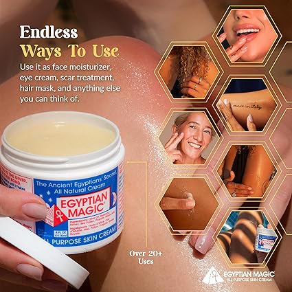 Egyptian Magic Cream thumbnail 6