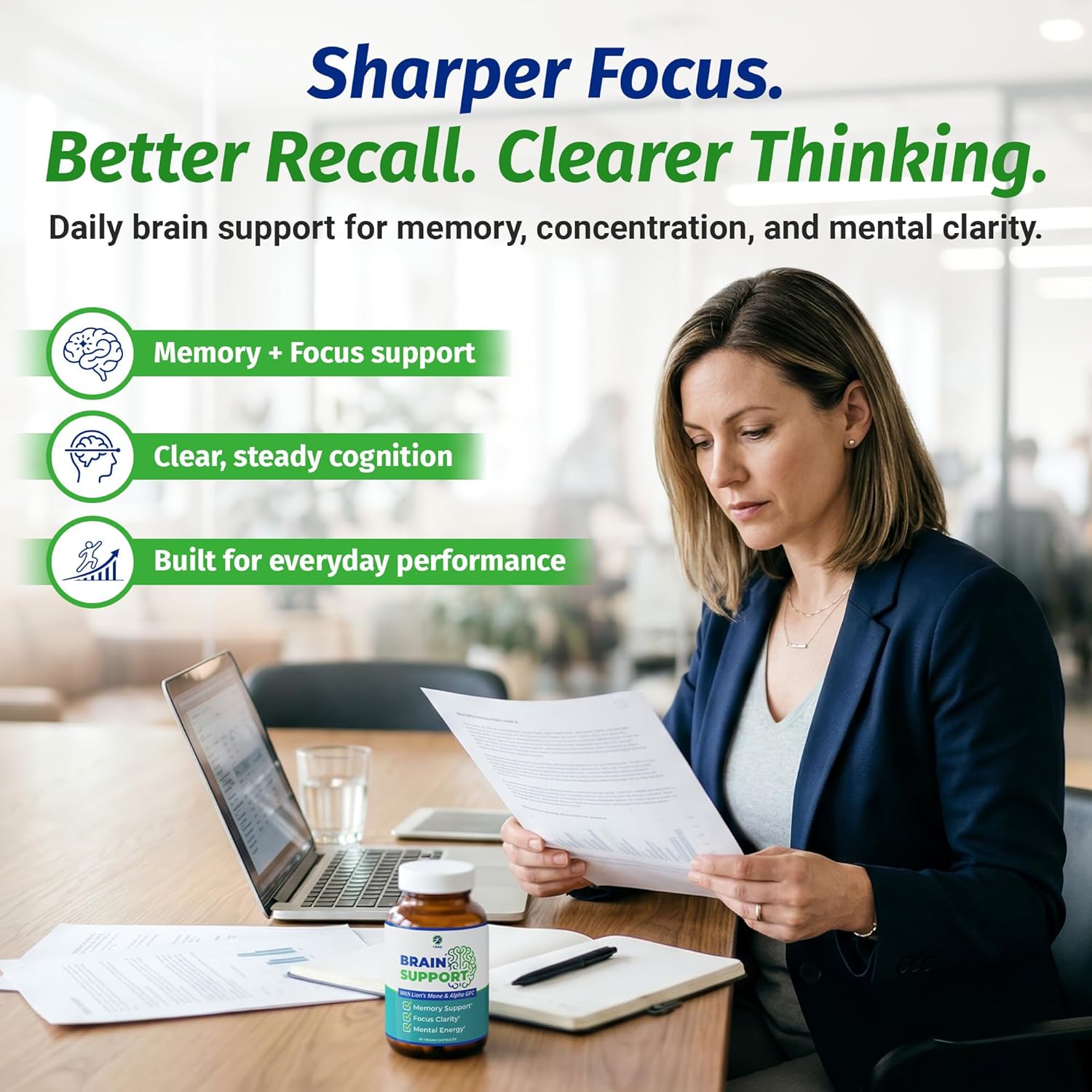 1 Body Brain Support Supplements thumbnail 3