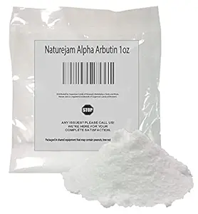 Metrr Alpha Arbutin 100% Powder thumbnail 4
