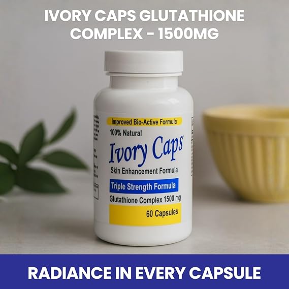 Blauve Advanced Ivory White Skin Capsules thumbnail 3