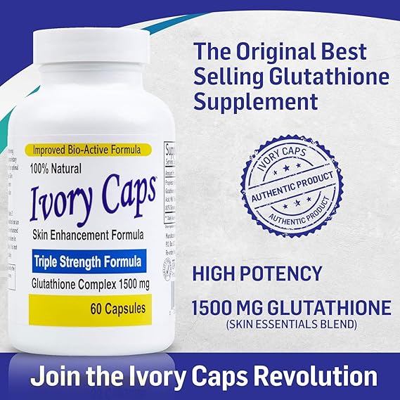 Blauve Advanced Ivory White Skin Capsules thumbnail 6
