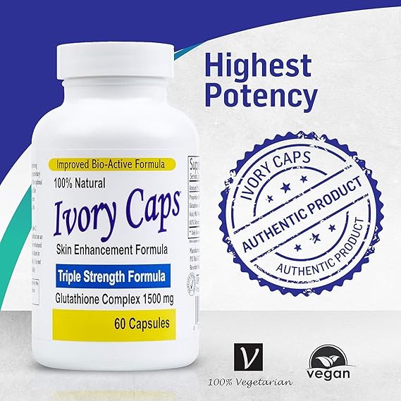 Blauve Advanced Ivory White Skin Capsules thumbnail 5
