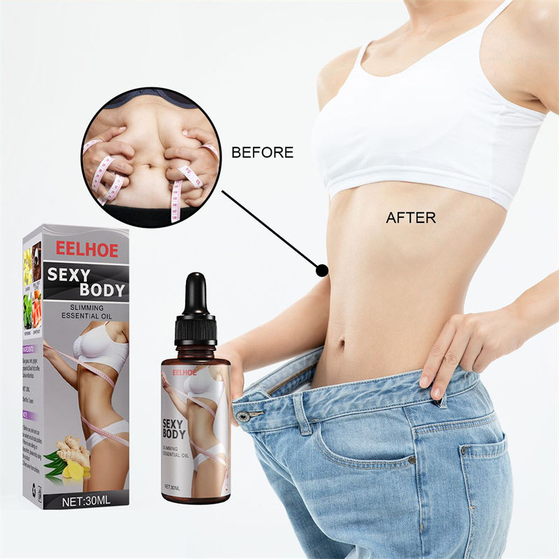 Eelhoe Sexy Body Slimming Essential Oil thumbnail 2