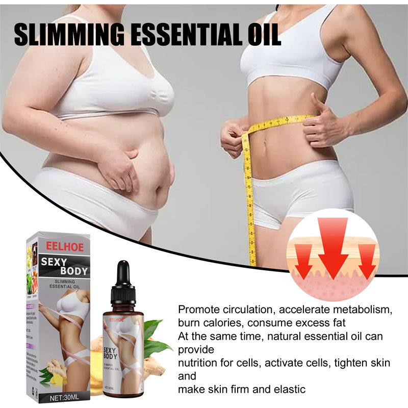 Eelhoe Sexy Body Slimming Essential Oil thumbnail 5