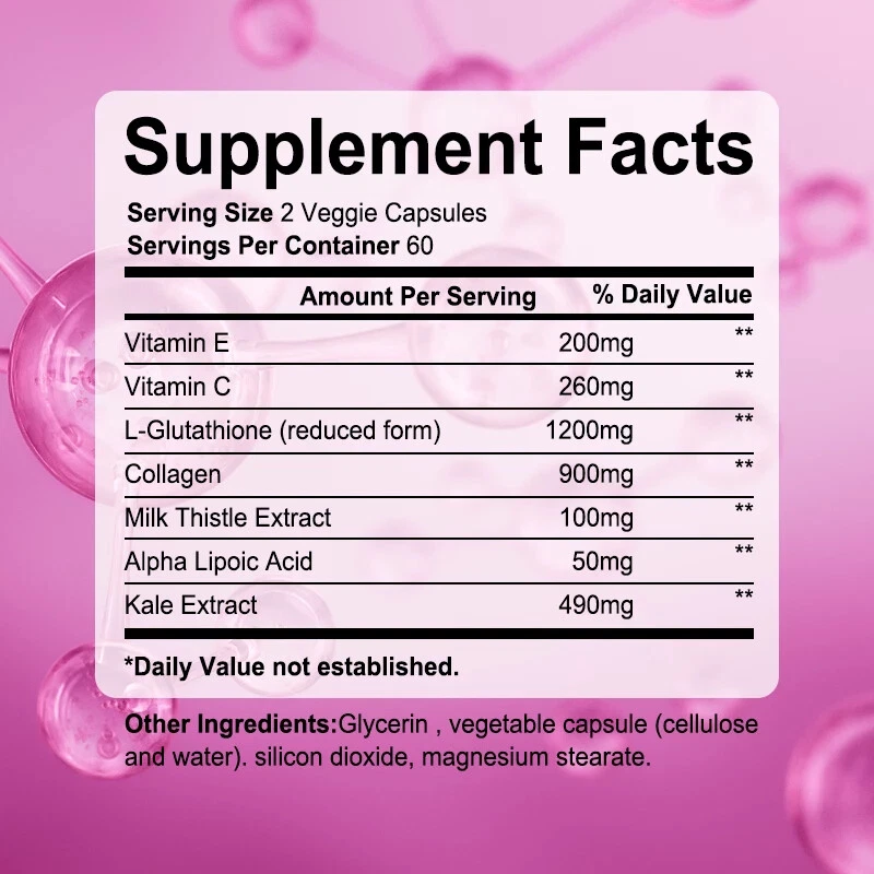 Taoters Collagen Capsules thumbnail 8