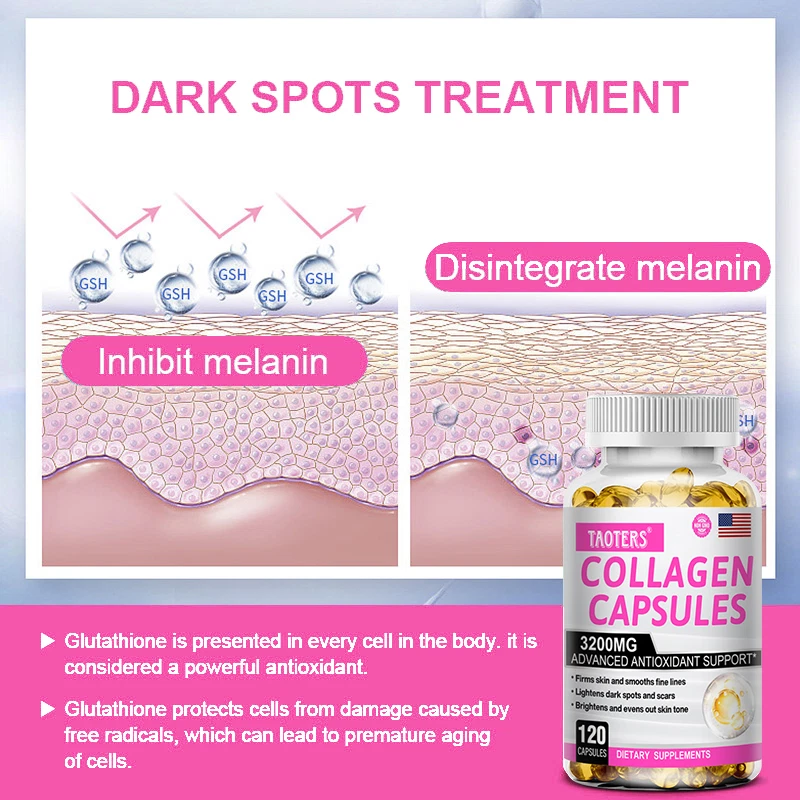 Taoters Collagen Capsules thumbnail 6