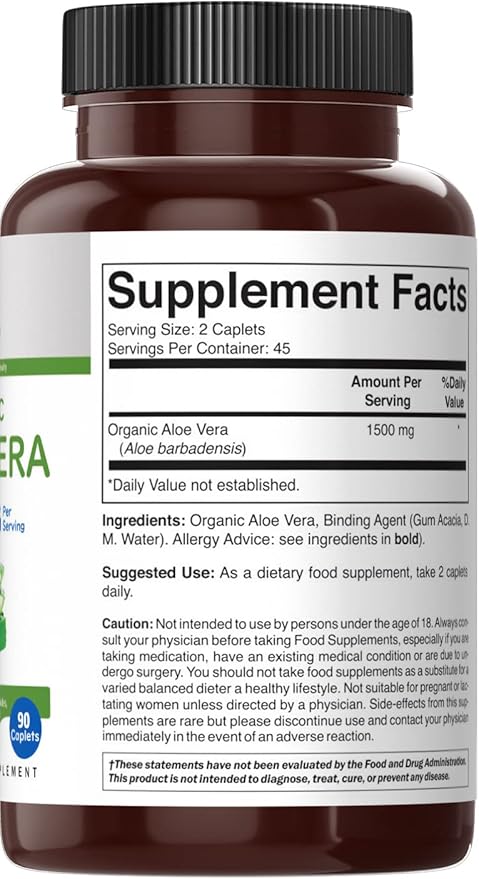Catfit Aloe Vera Capsules thumbnail 4