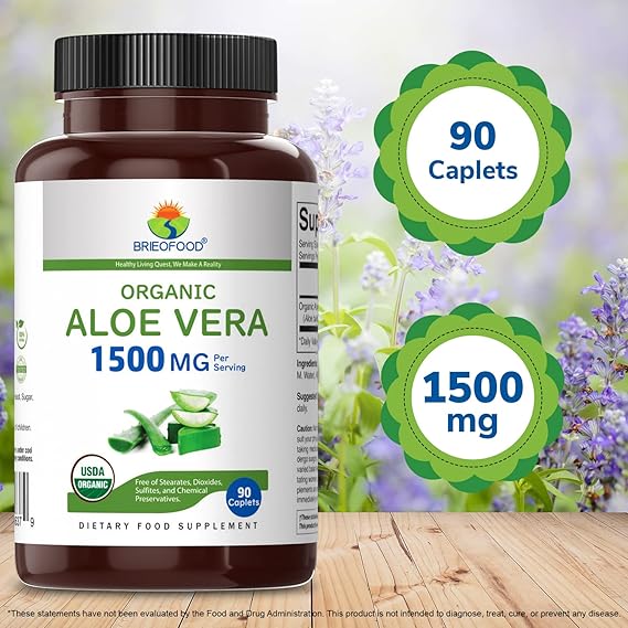 Catfit Aloe Vera Capsules thumbnail 2