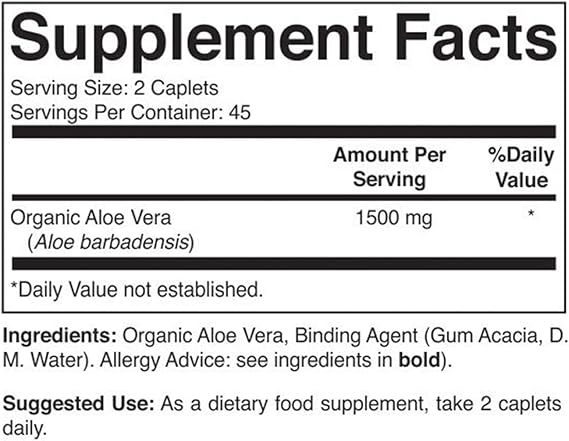 Catfit Aloe Vera Capsules thumbnail 5