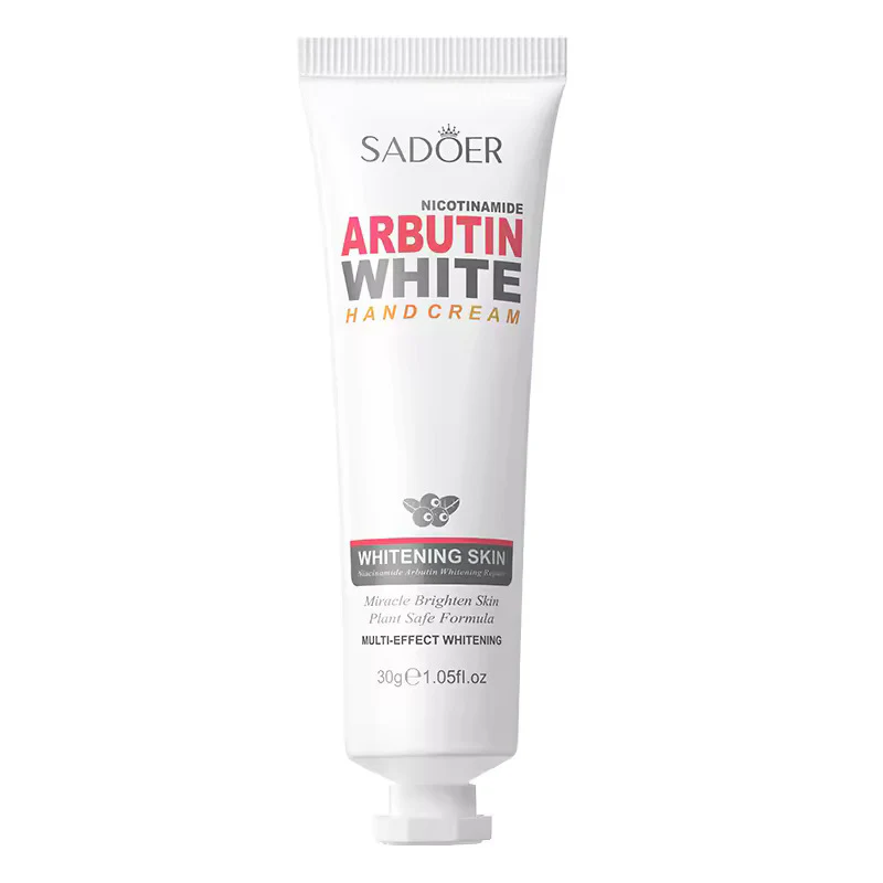 Sadoer Nicotinamide Arbutin White Hand Cream thumbnail 2