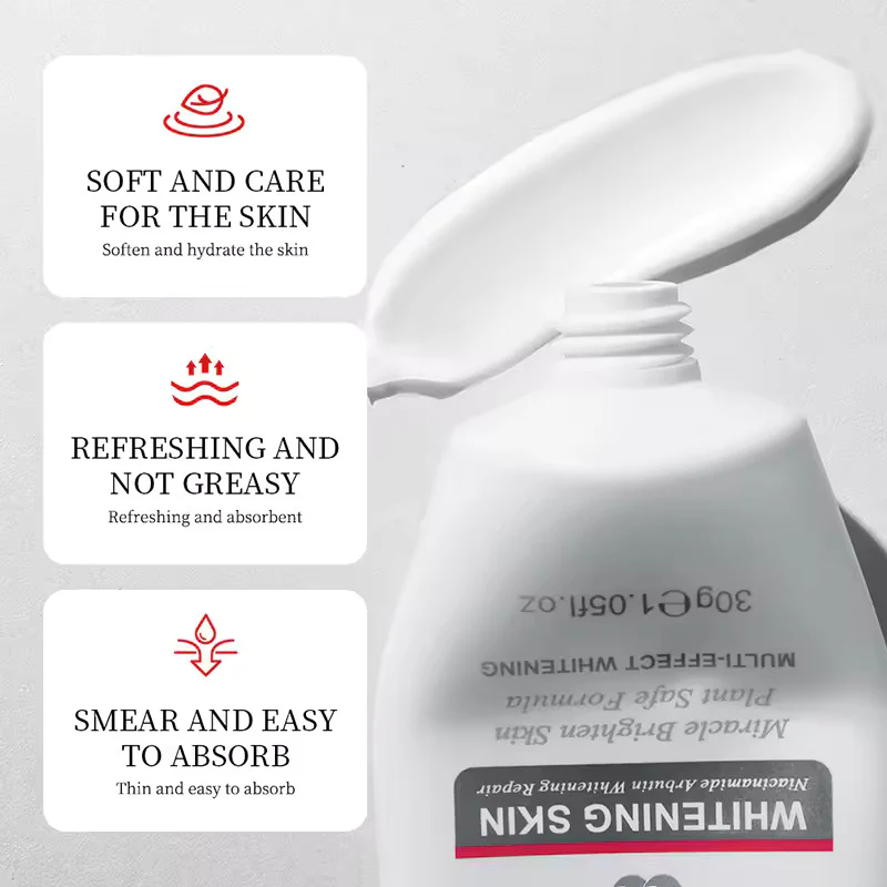 Sadoer Nicotinamide Arbutin White Hand Cream thumbnail 3