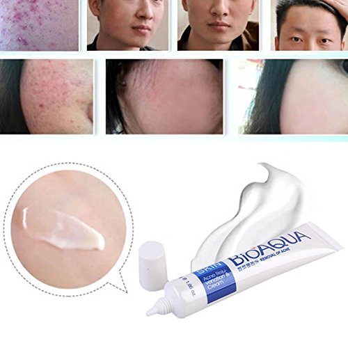 Bioaqua Pure Skin Acne Rejuvenation Cream thumbnail 4