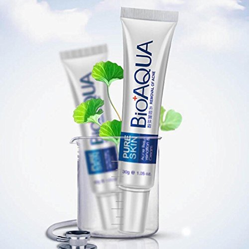 Bioaqua Pure Skin Acne Rejuvenation Cream thumbnail 3