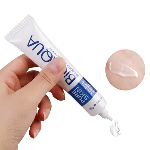 Bioaqua Pure Skin Acne Rejuvenation Cream thumbnail 5