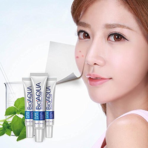 Bioaqua Pure Skin Acne Rejuvenation Cream thumbnail 2