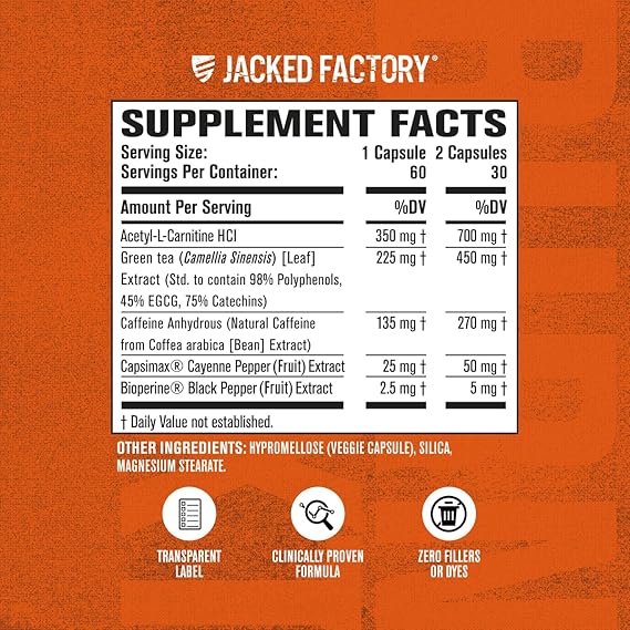Taoters Burn XT Weight Loss Capsules thumbnail 3