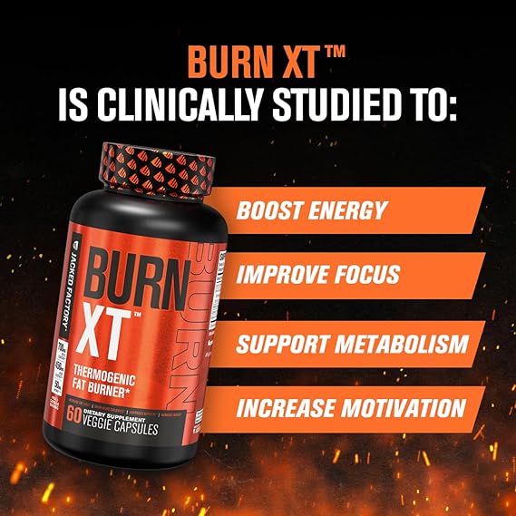 Taoters Burn XT Weight Loss Capsules thumbnail 6