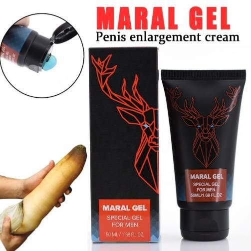 Maral Gel Special Gel For Men thumbnail 2