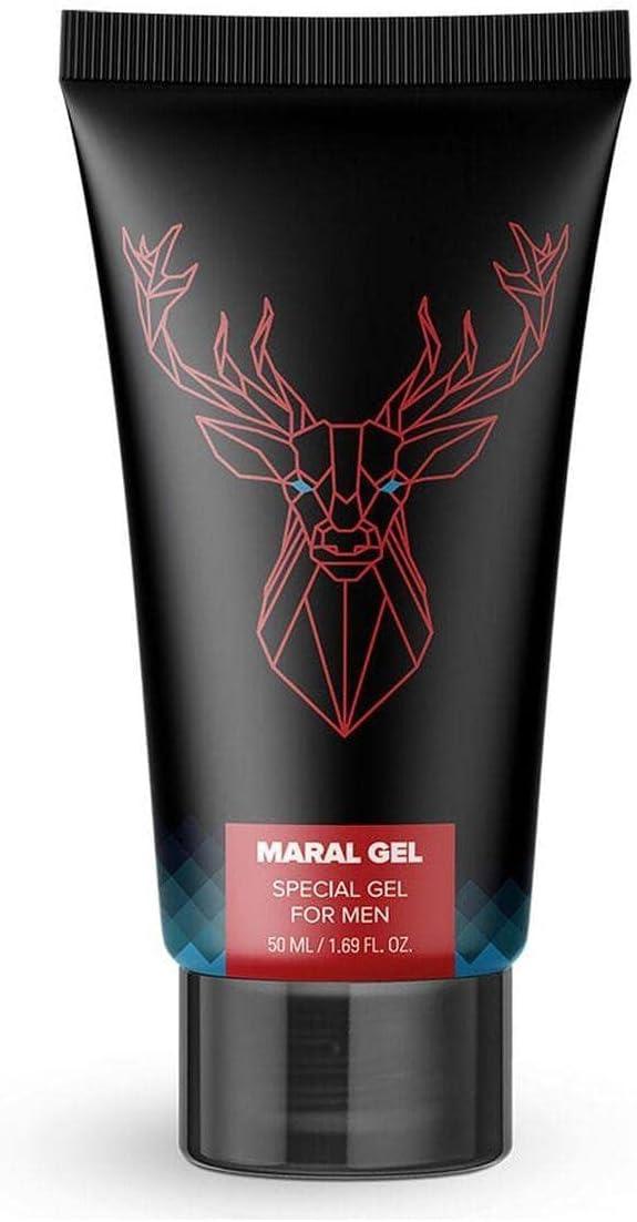 Maral Gel Special Gel For Men thumbnail 3