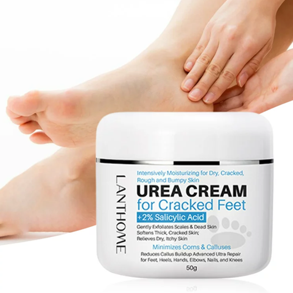 40% Foot Urea Cream Foot Peeling Spray thumbnail 3