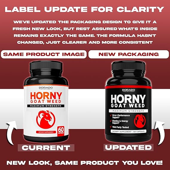 Taoters Horney Goat Weed Capsules thumbnail 5