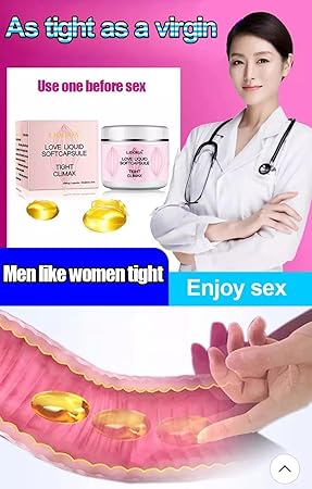 Lidoria Love Liquid Soft Capsules thumbnail 7