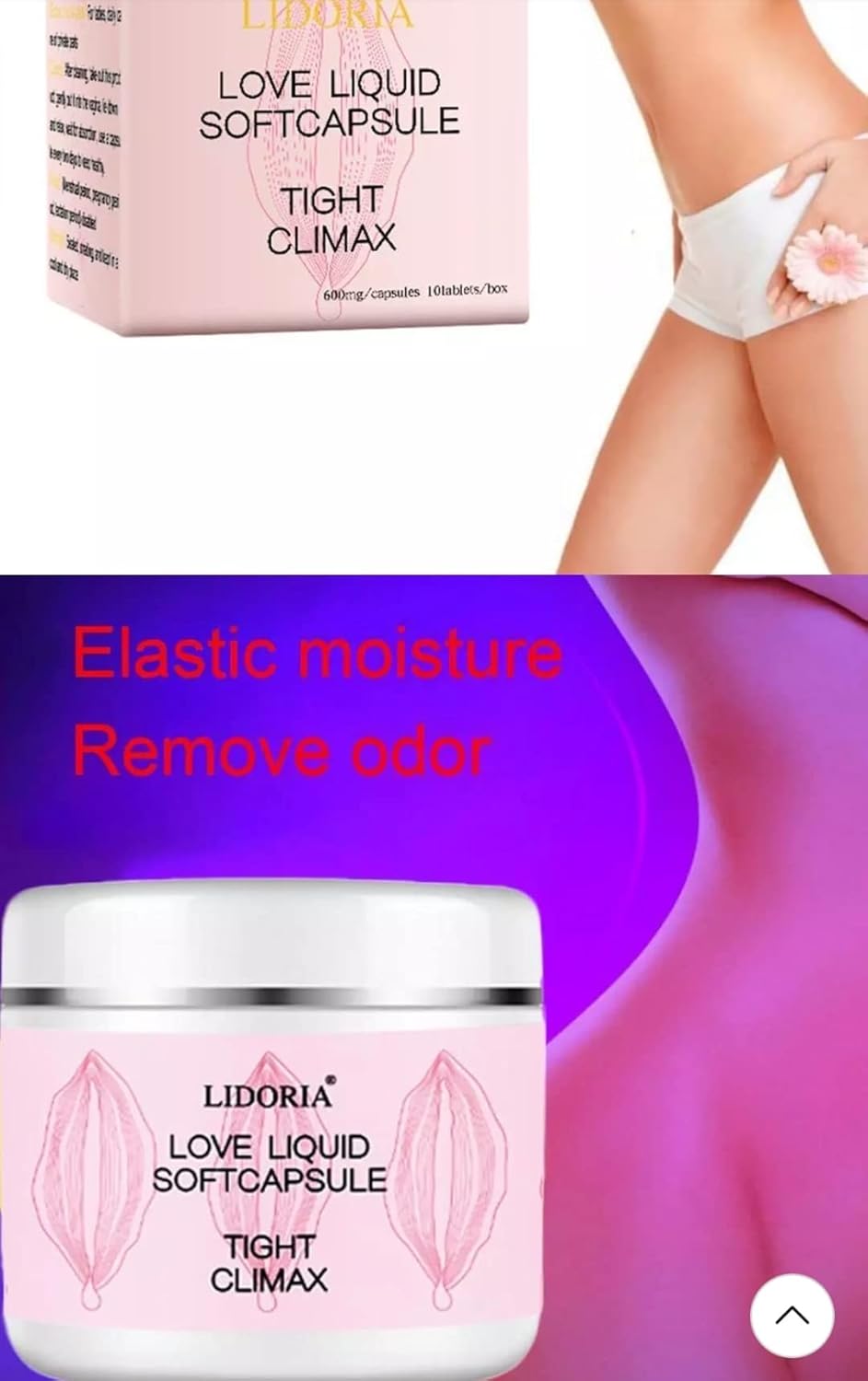 Lidoria Love Liquid Soft Capsules thumbnail 5