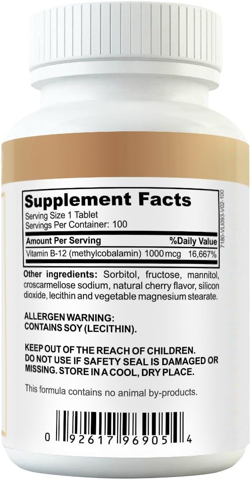 B-12 Gainer Weight Loss Capsules thumbnail 4