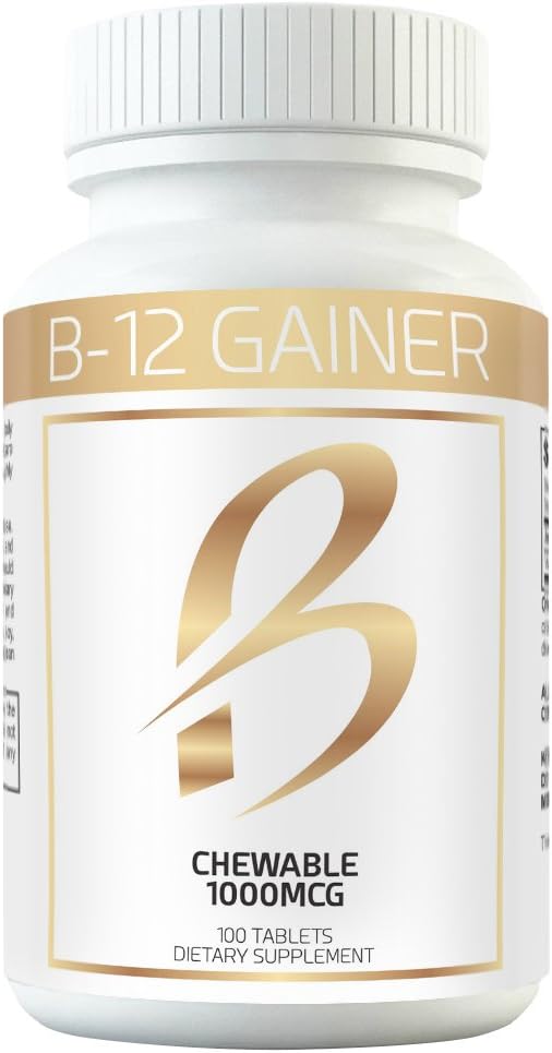 B-12 Gainer Weight Loss Capsules thumbnail 2