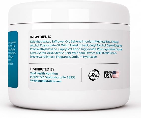 Clinical Strength Breast Advance Cream thumbnail 2