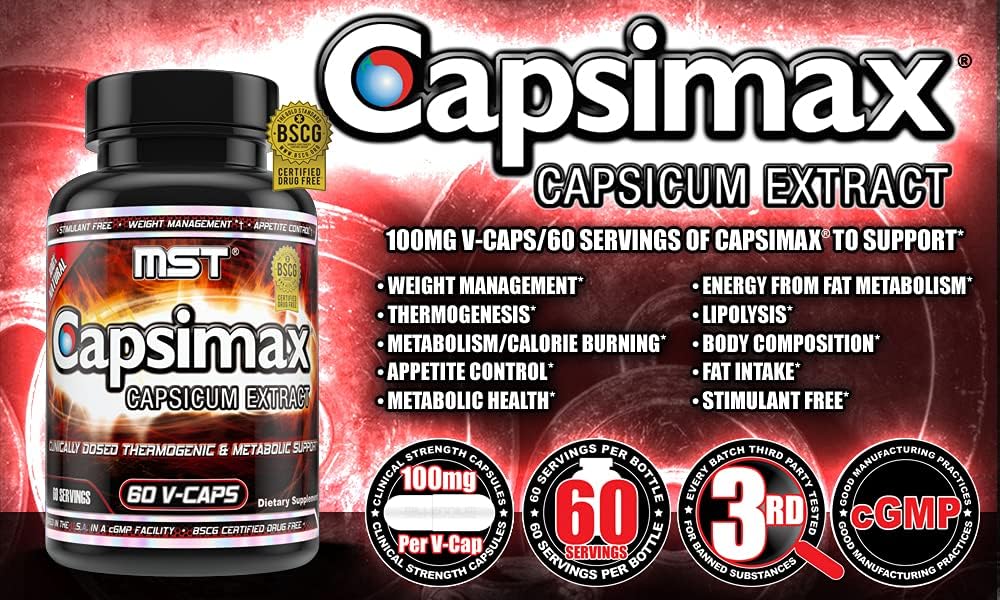 Jacked Factory Capsimax Thermogenic Capsules thumbnail 6
