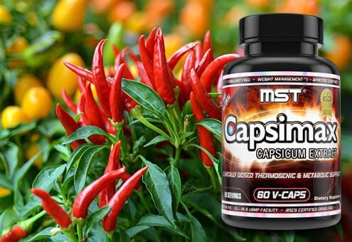 Jacked Factory Capsimax Thermogenic Capsules thumbnail 2