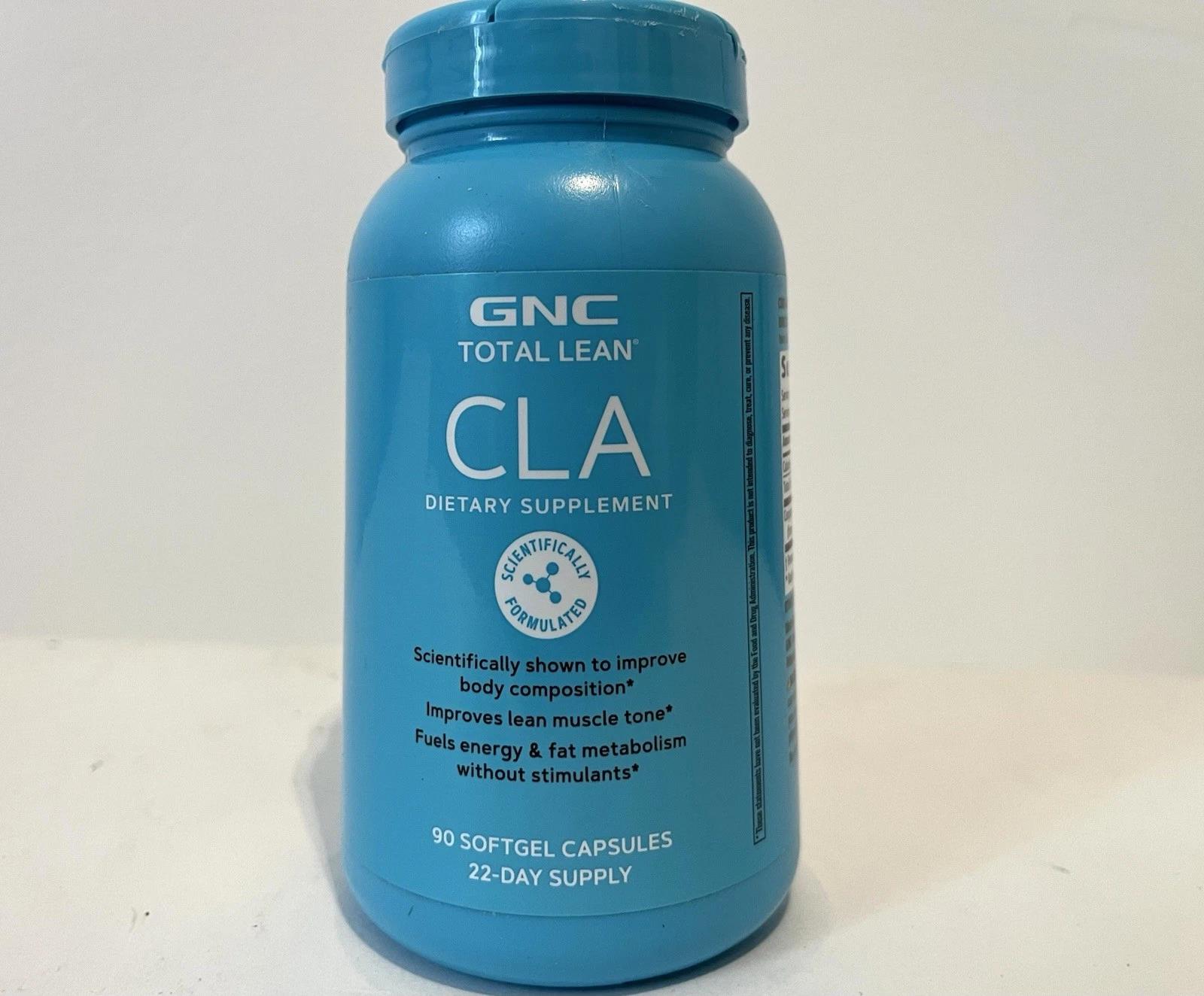 GNC Chitosan With Glucomannan Capsules thumbnail 2