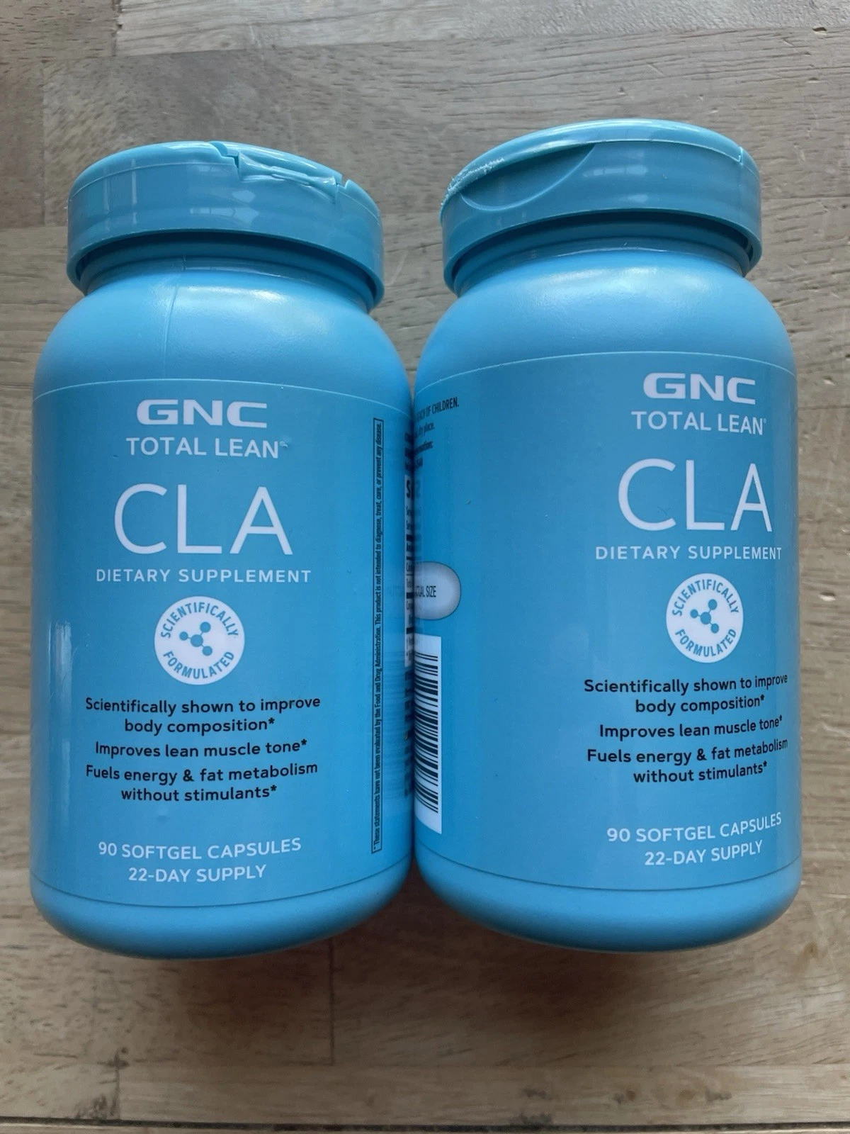 GNC Chitosan With Glucomannan Capsules thumbnail 3