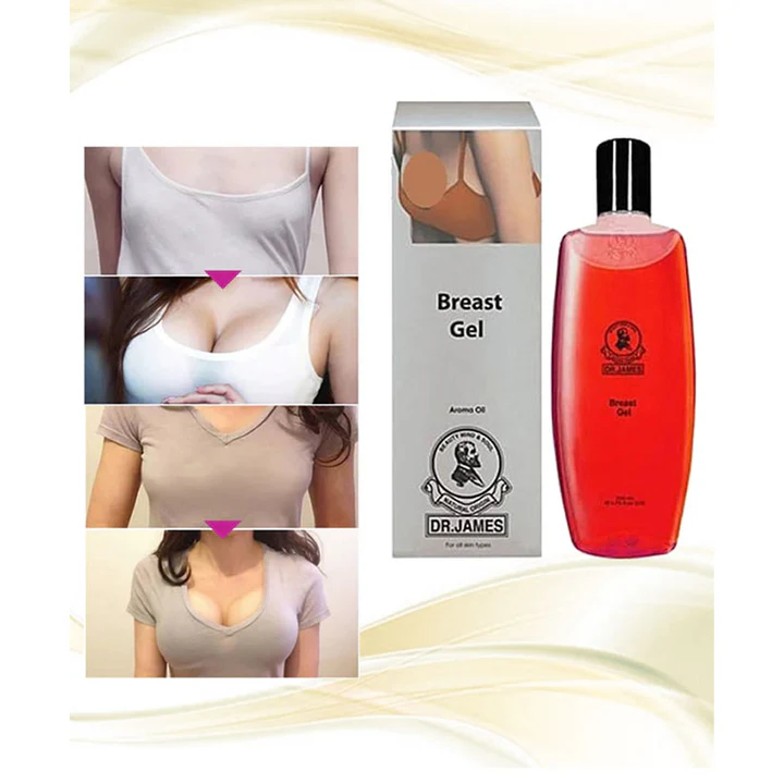 Dr. James Breast Gel Enhancement Cream thumbnail 3