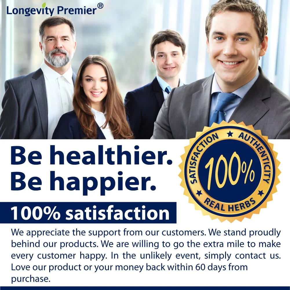 Longevity Premier Digestive Enzymes Plus Capsule thumbnail 7