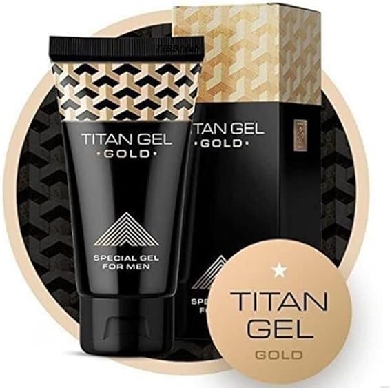 Provocative Gel Extra Sensation, Gold Titan Gel, Titan Gel thumbnail 4