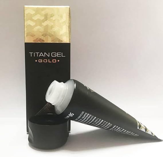 Provocative Gel Extra Sensation, Gold Titan Gel, Titan Gel thumbnail 3