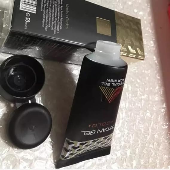 Provocative Gel Extra Sensation, Gold Titan Gel, Titan Gel thumbnail 5