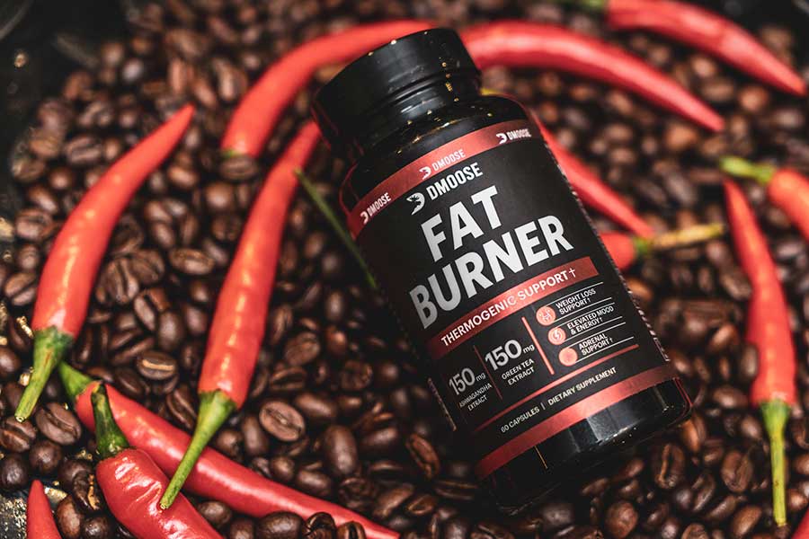Dmoose Fat Burner Capsules thumbnail 5
