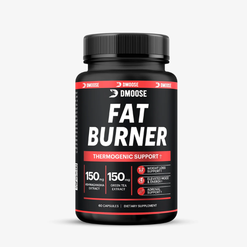 Dmoose Fat Burner Capsules thumbnail 3