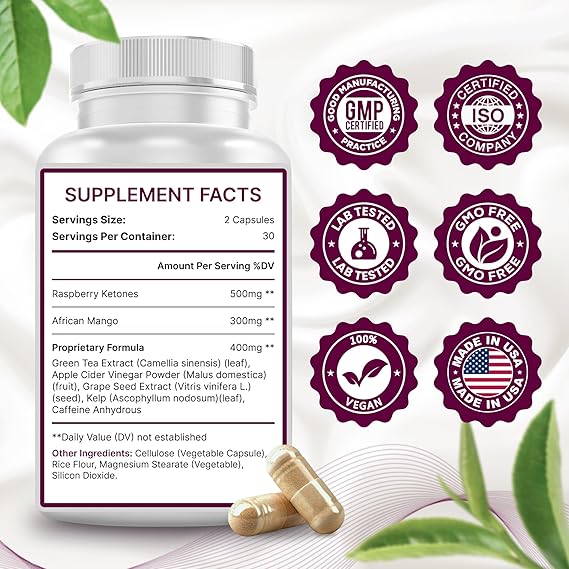 Phytochoice Fat Burner Capsule thumbnail 2