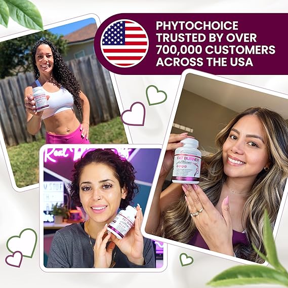 Phytochoice Fat Burner Capsule thumbnail 5
