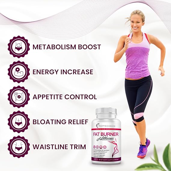 Phytochoice Fat Burner Capsule thumbnail 3