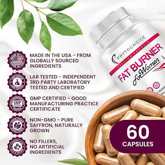 Phytochoice Fat Burner Capsule thumbnail 4