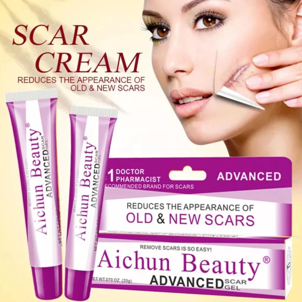 Aichun Beauty Acne Scar Gel Cream thumbnail 6