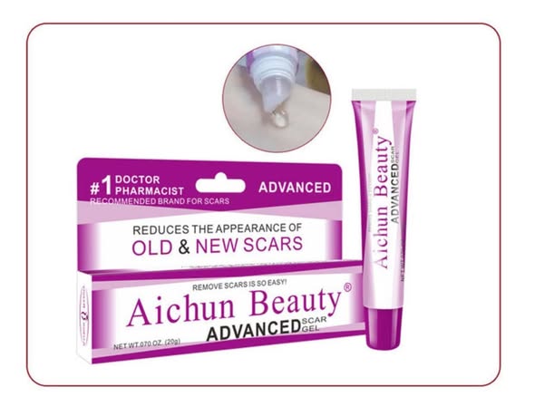 Aichun Beauty Acne Scar Gel Cream thumbnail 5