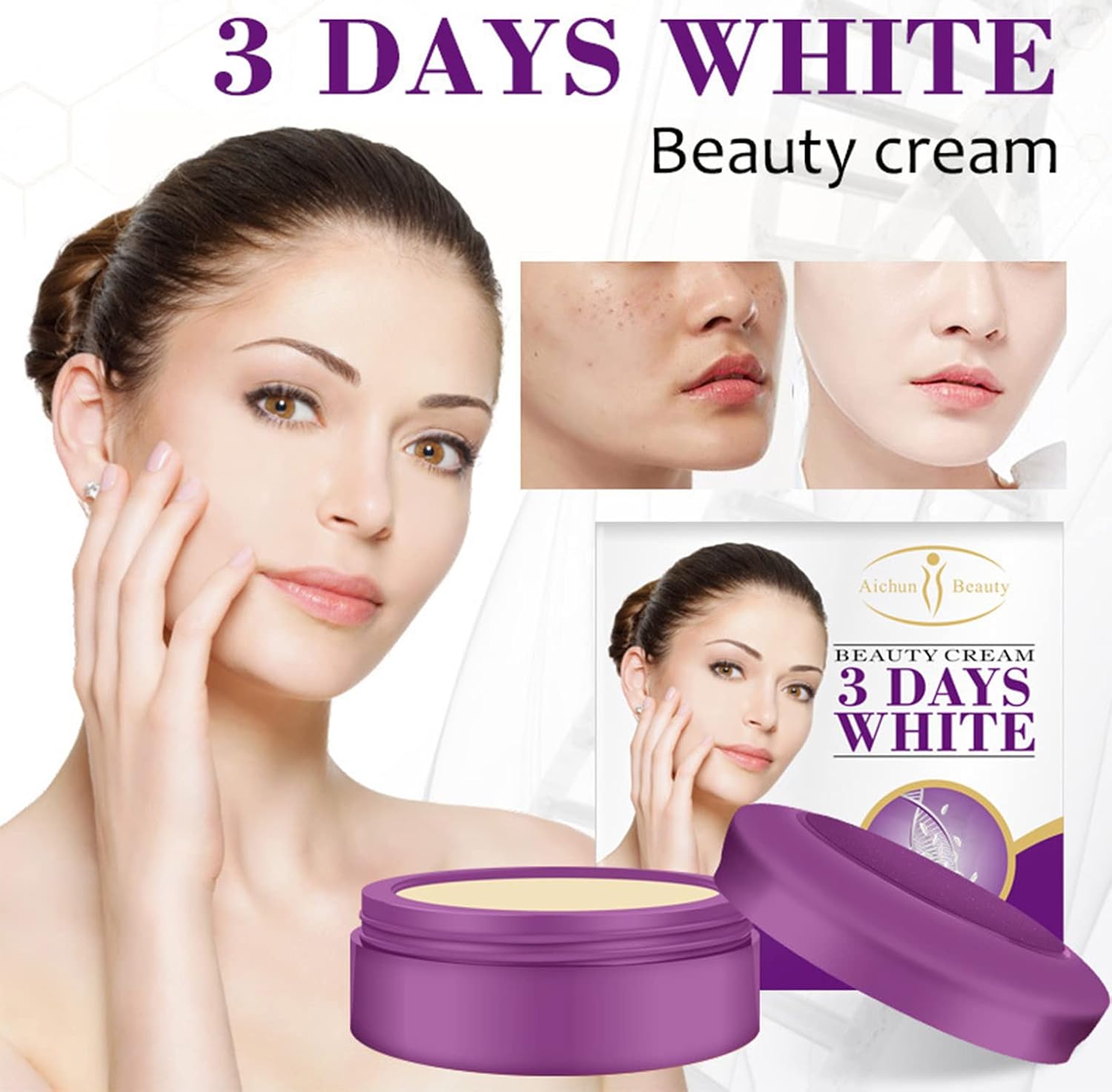 Aichun Beauty 3 Days White thumbnail 8